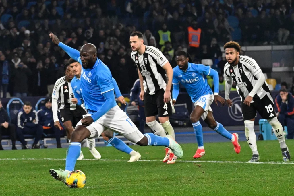 Napoli - Juventus