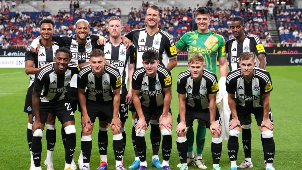  Newcastle United