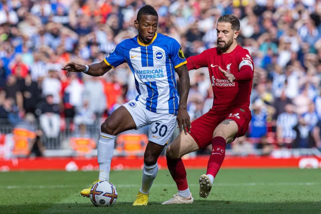 Liverpool FC - Brighton & Hove Albion