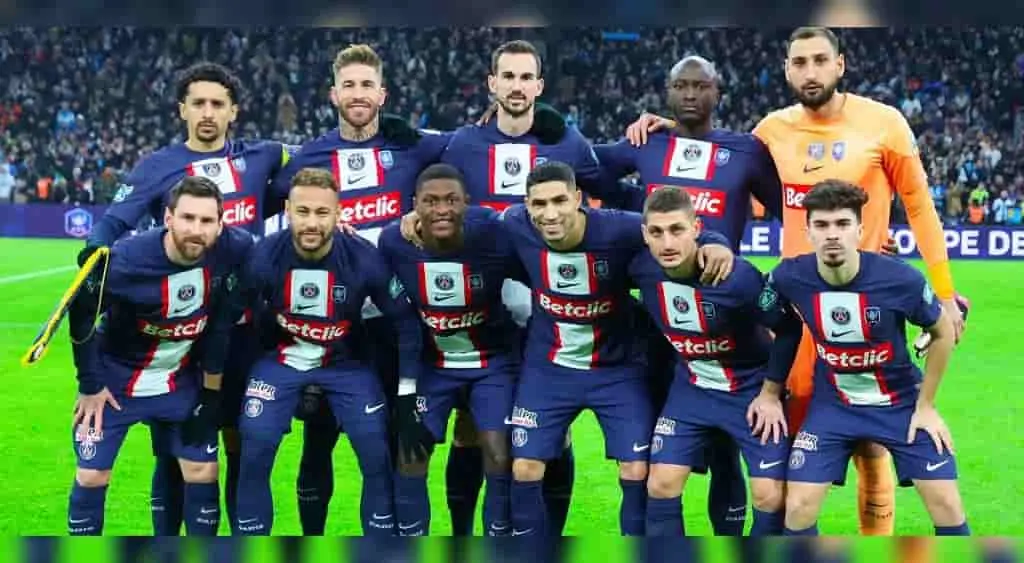 Paris Saint-Germain