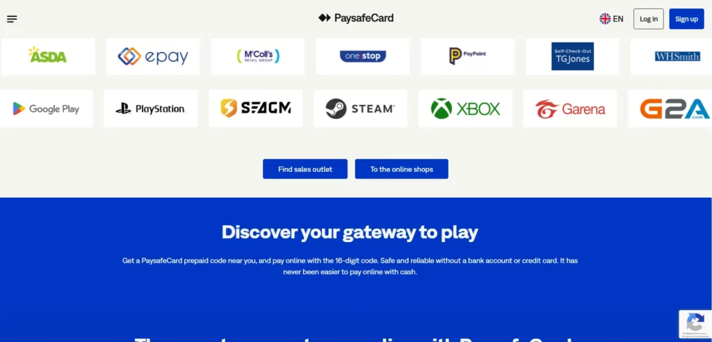Paysafecard