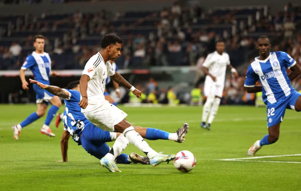Deportivo Alavés vs Real Madrid CF