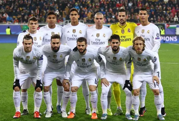 Real Madrid CF