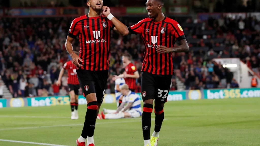 Manchester United vs AFC Bournemouth