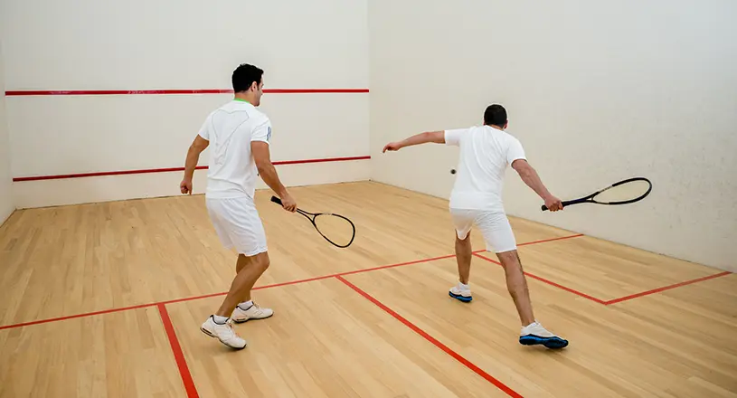 Las mejores casas de squash en Espana