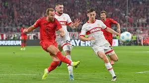 Stuttgart y Bayern Múnich