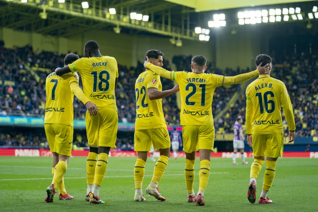 Villarreal vs FC Copenhagen