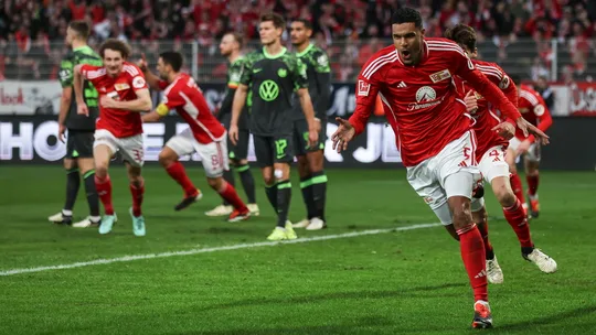 Wolfsburg - Union Berlin