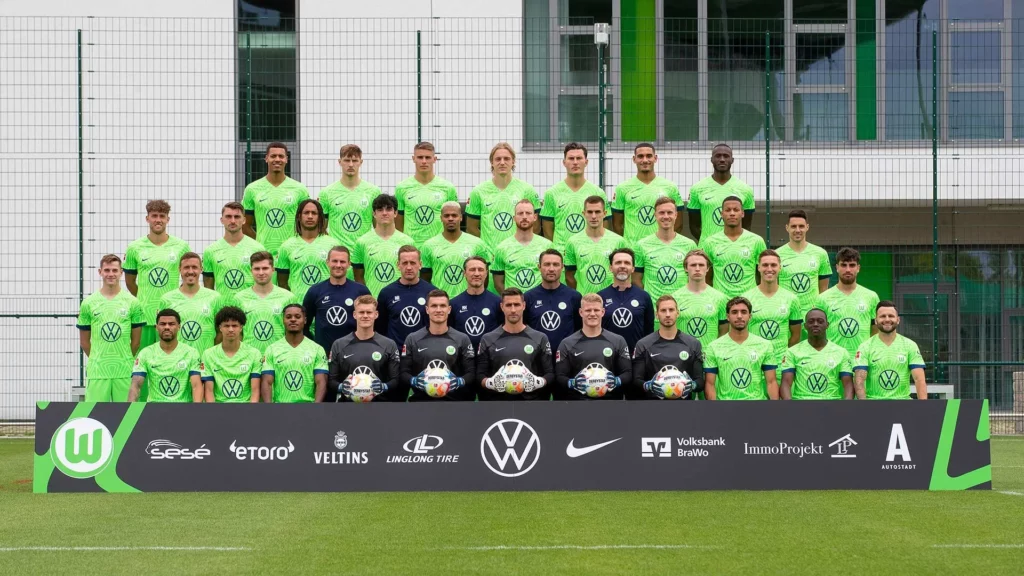 Wolfsburg