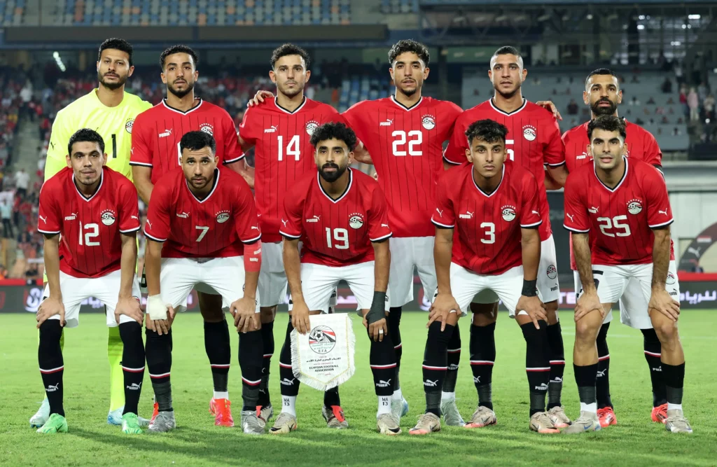 Egypt vs Jordan