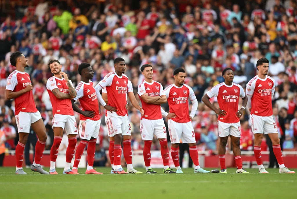 del Arsenal