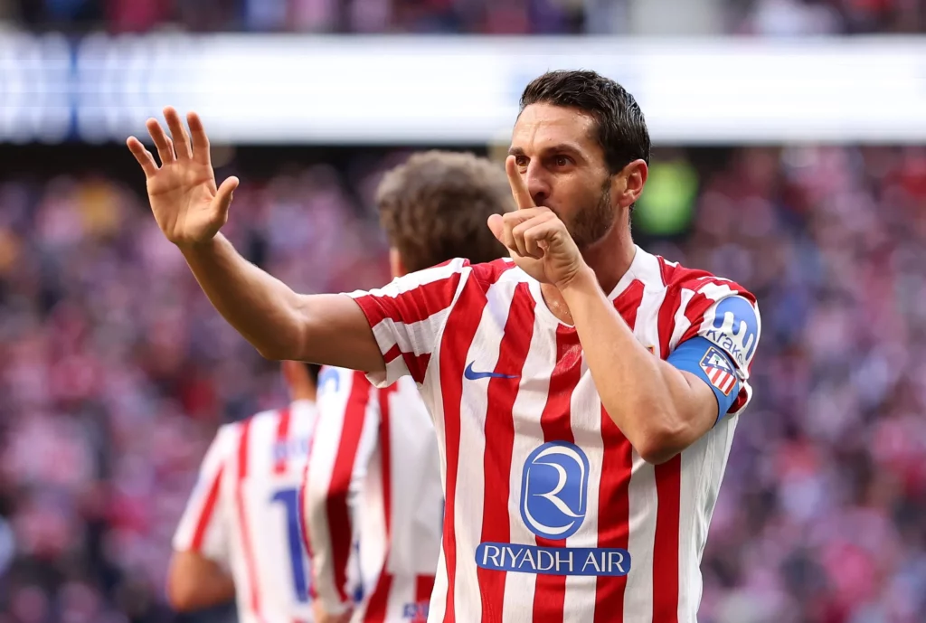  Atlético de Madrid