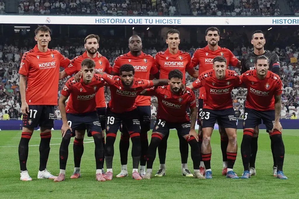 Osasuna vs Levante