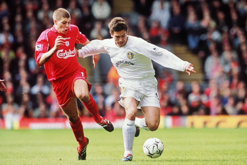 Liverpool FC vs Leeds United