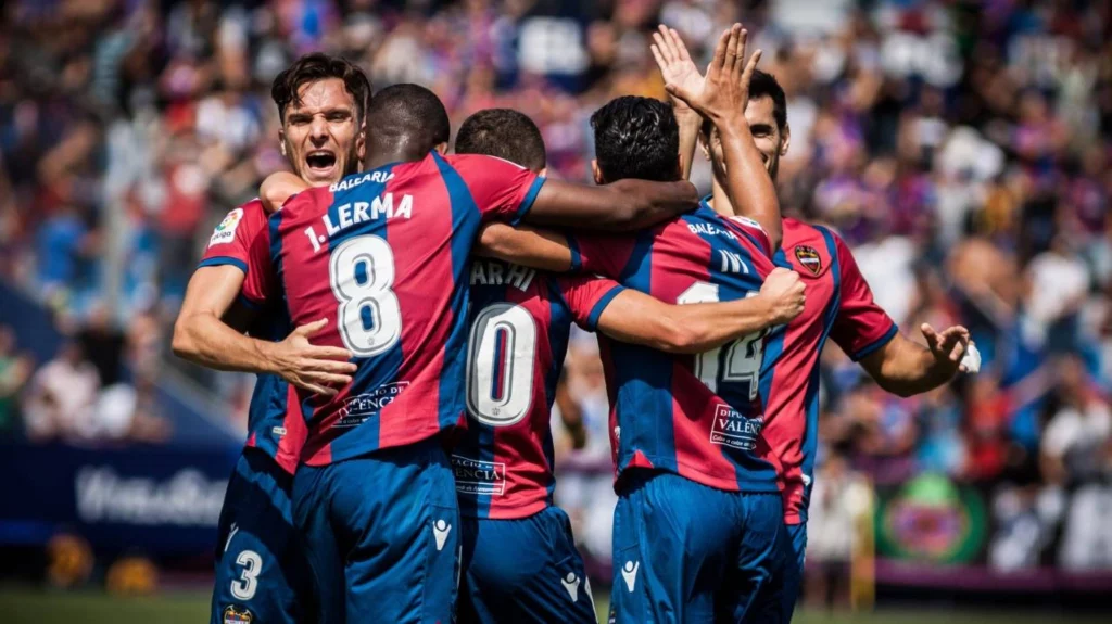 Osasuna - Levante
