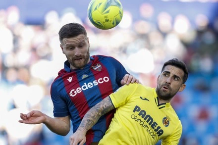 Levante UD vs Villarreal CF