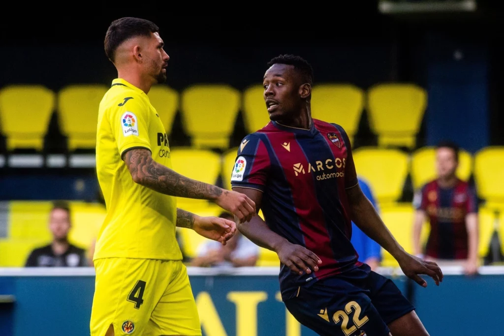 Levante UD y Villarreal CF