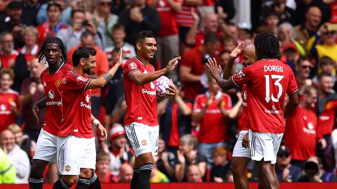 Manchester United vs AFC Bournemouth