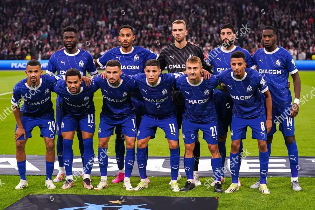Marseille Team