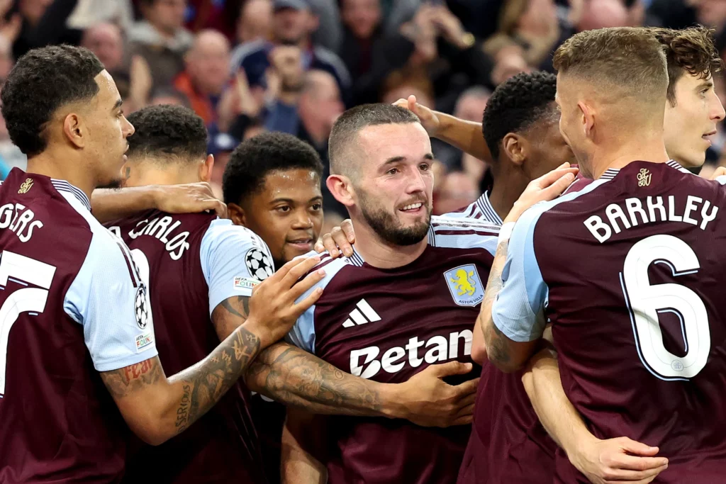 Aston Villa