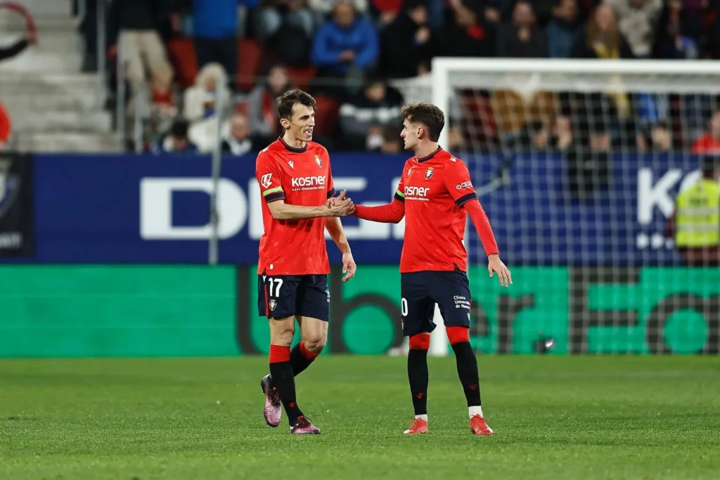 Osasuna vs Levante
