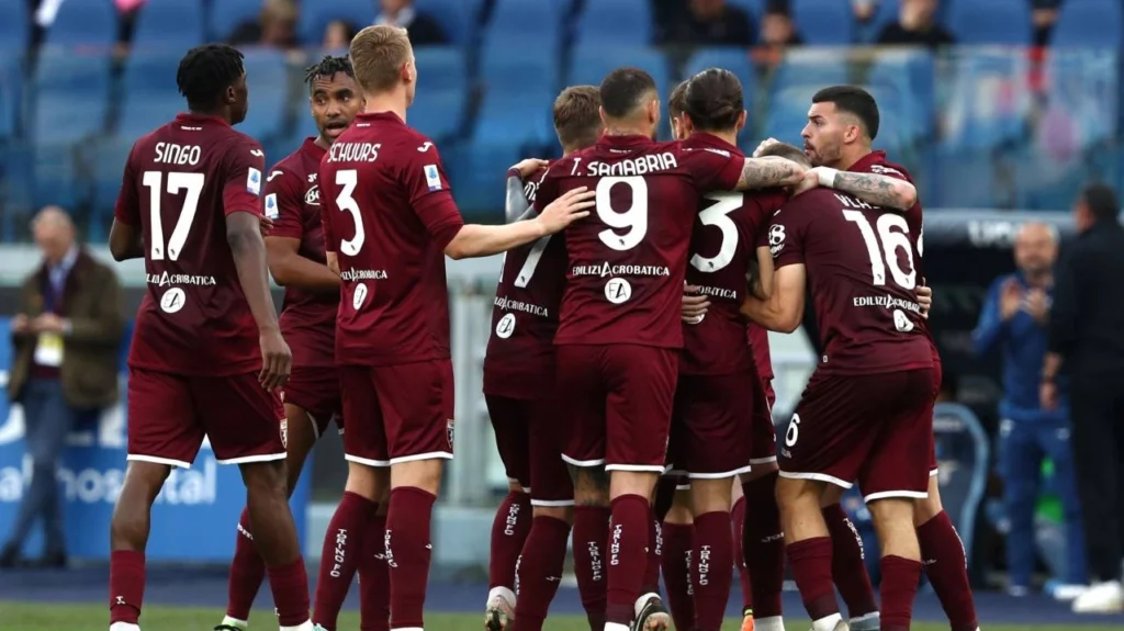 Torino vs AC Milan
