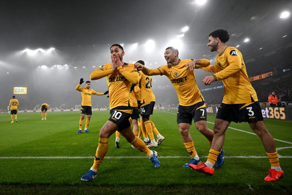Wolves vs Manchester Utd