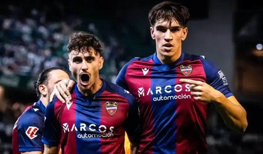 Osasuna - Levante
