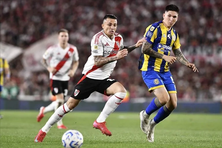 Rosario Central vs River Plate