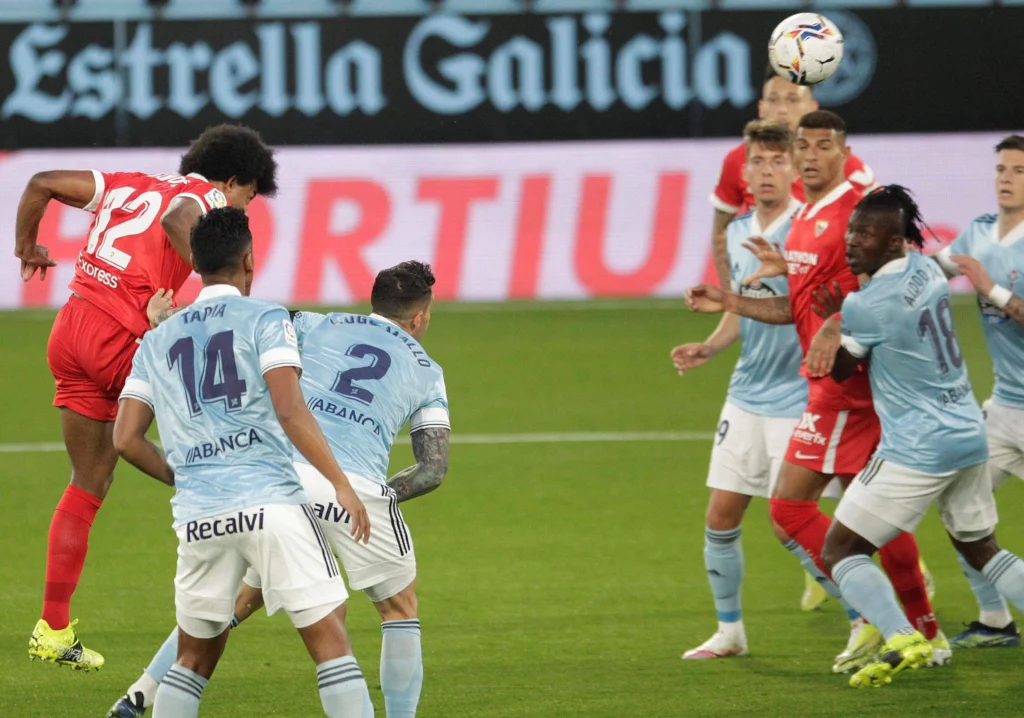 Sevilla vs Celta Vigo