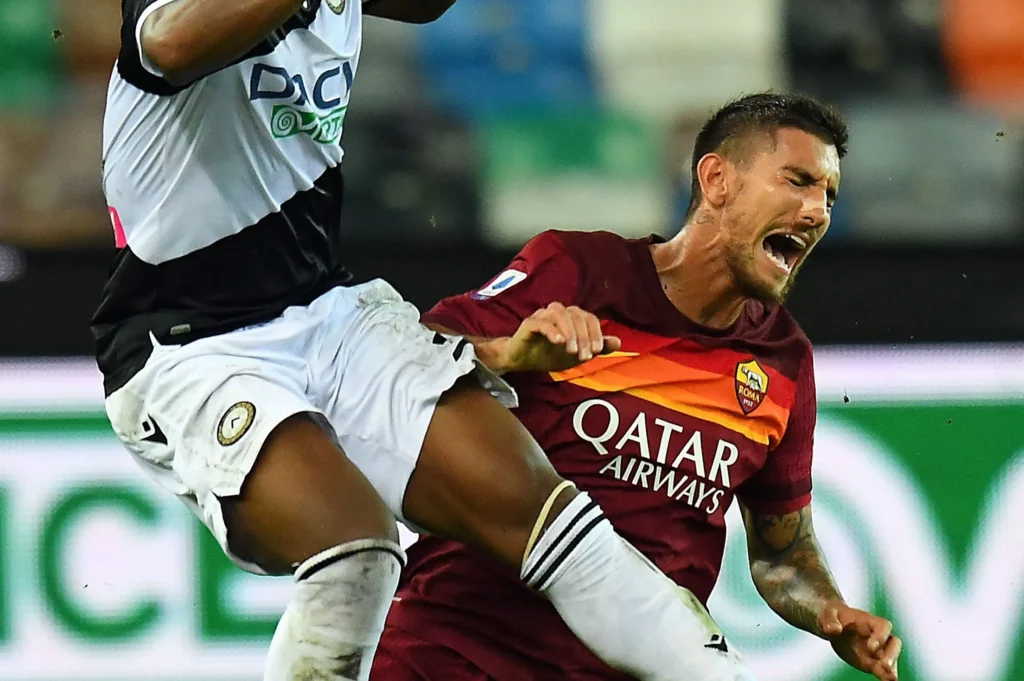 Udinese vs AS Roma