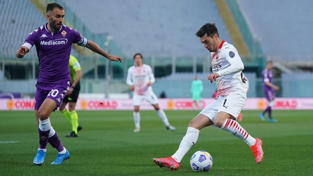 Fiorentina vs Milan
