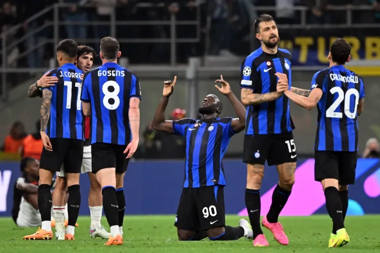 Inter vs Napoli