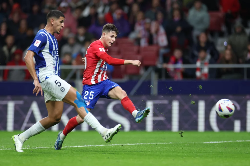 Atl. Madrid vs Alaves