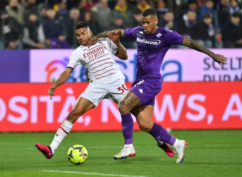 Fiorentina vs Milan