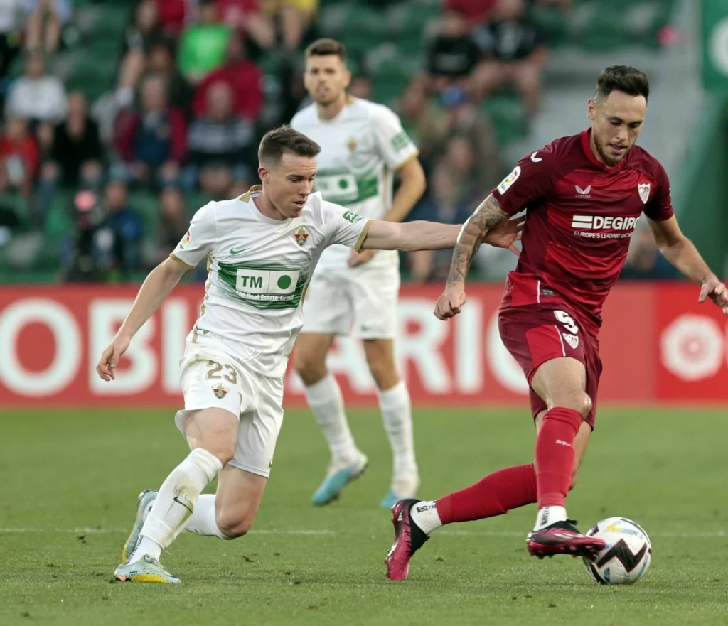 Elche vs Sevilla