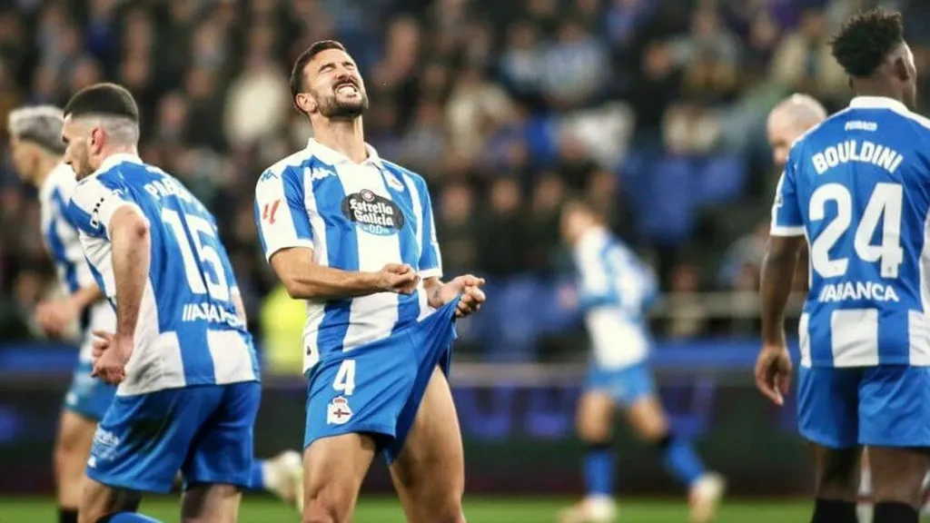 Dep. La Coruña