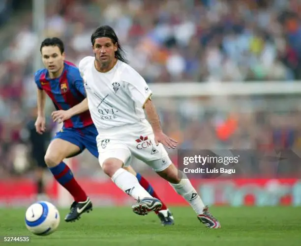Albacete Balompié vs FC Barcelona