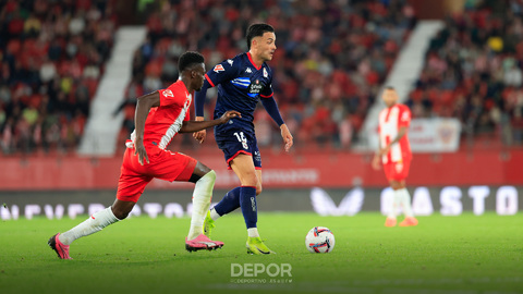 Almería vs Deportivo La Coruña