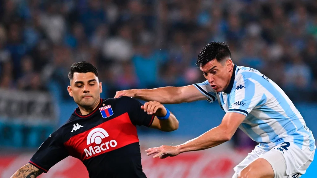 CA Tigre vs Racing Club