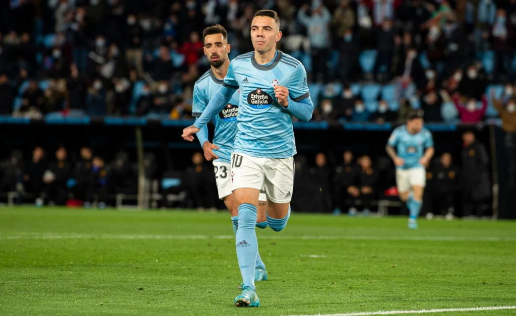 Sevilla vs Celta Vigo