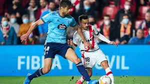 Celta Vigo vs Rayo Vallecano
