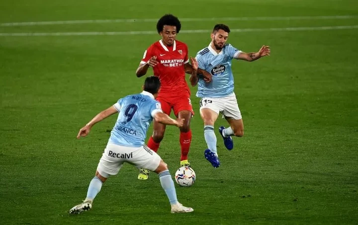  Sevilla - Celta Vigo