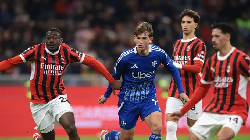 Como vs AC Milan