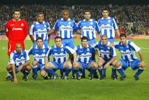 Deportivo La Coruña