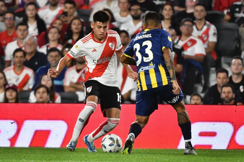 Rosario Central vs River Plate