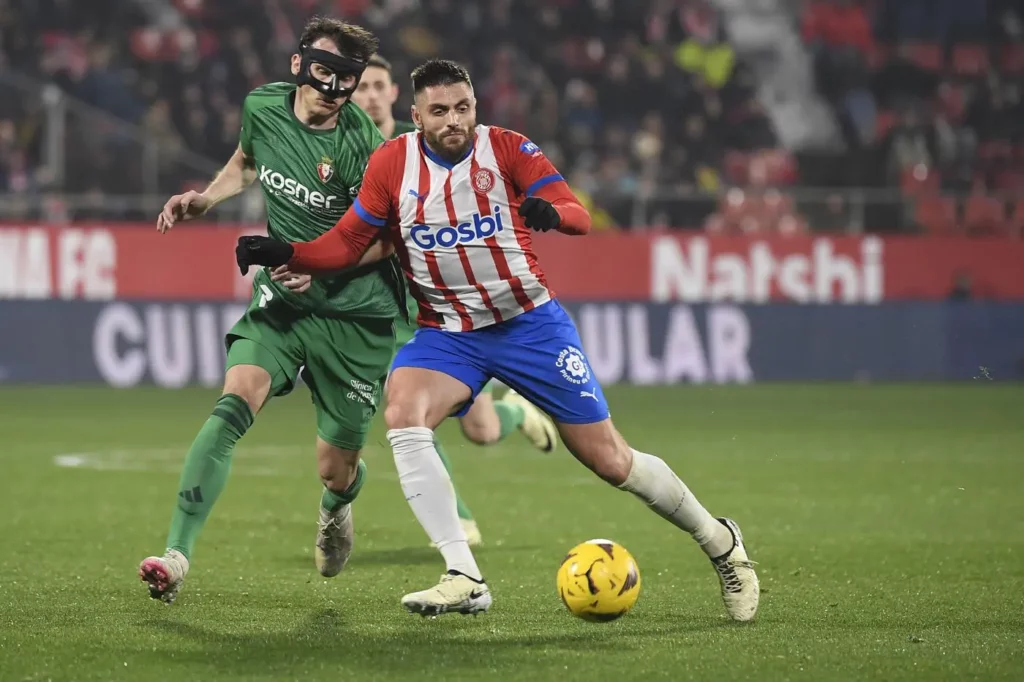 Girona vs Osasuna
