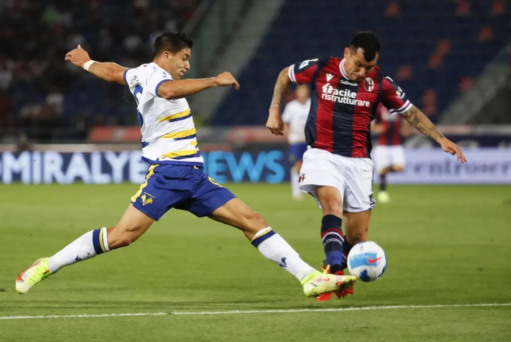 Hellas Verona vs Bologna