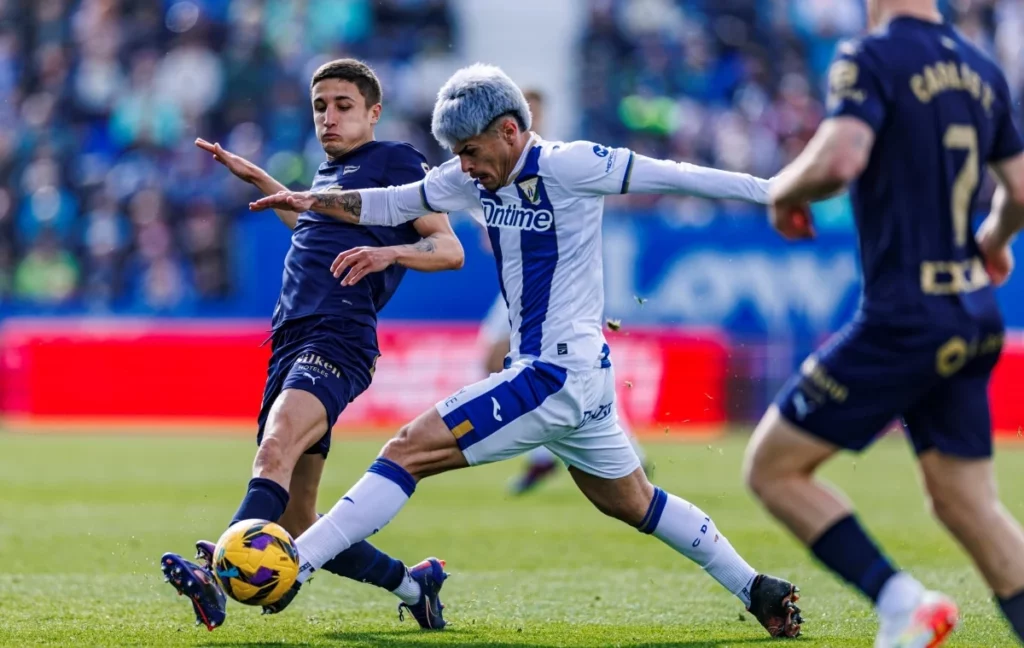 Leganés vs Real Sociedad B