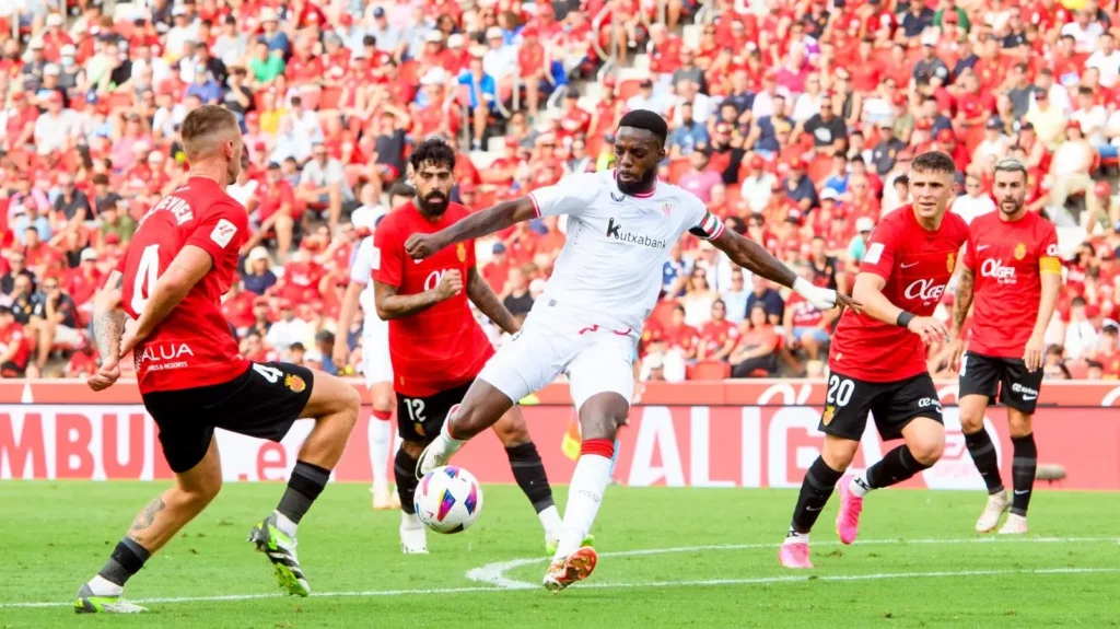 Mallorca vs Athletic Bilbao